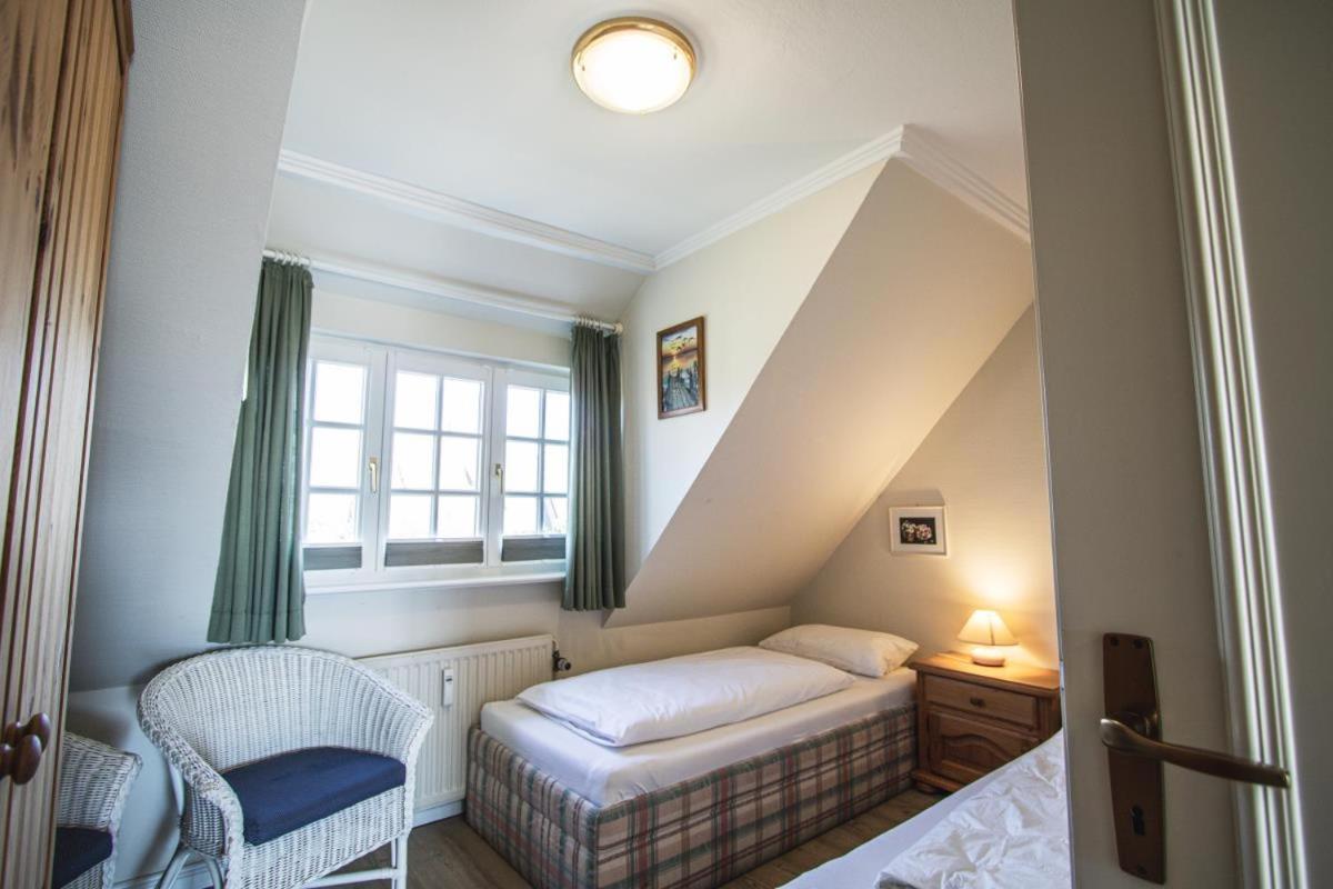 Taal Huis 1B Wenningstedt-Braderup Esterno foto