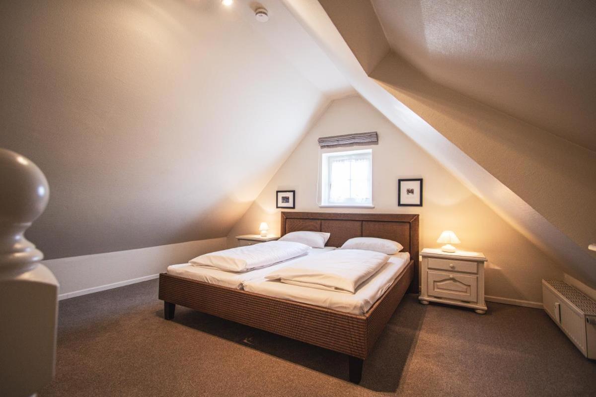Taal Huis 1B Wenningstedt-Braderup Esterno foto