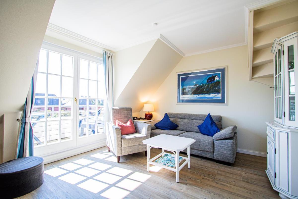 Taal Huis 1B Wenningstedt-Braderup Esterno foto