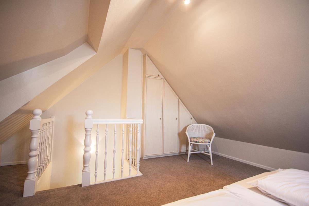 Taal Huis 1B Wenningstedt-Braderup Esterno foto