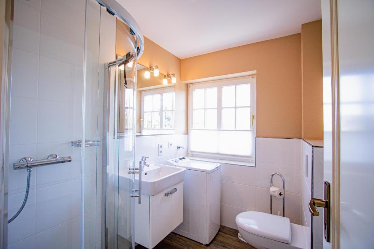 Taal Huis 1B Wenningstedt-Braderup Esterno foto