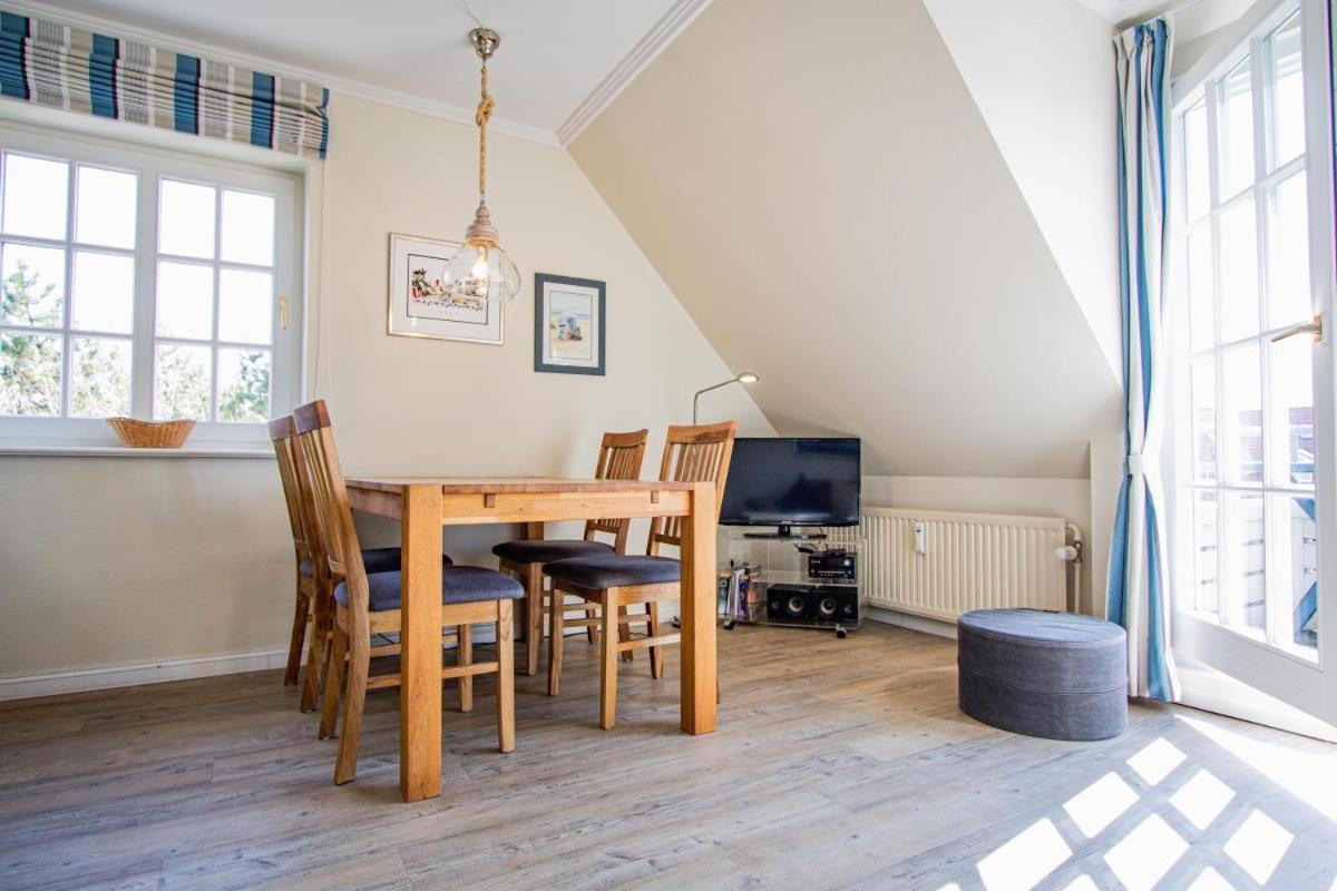 Taal Huis 1B Wenningstedt-Braderup Esterno foto