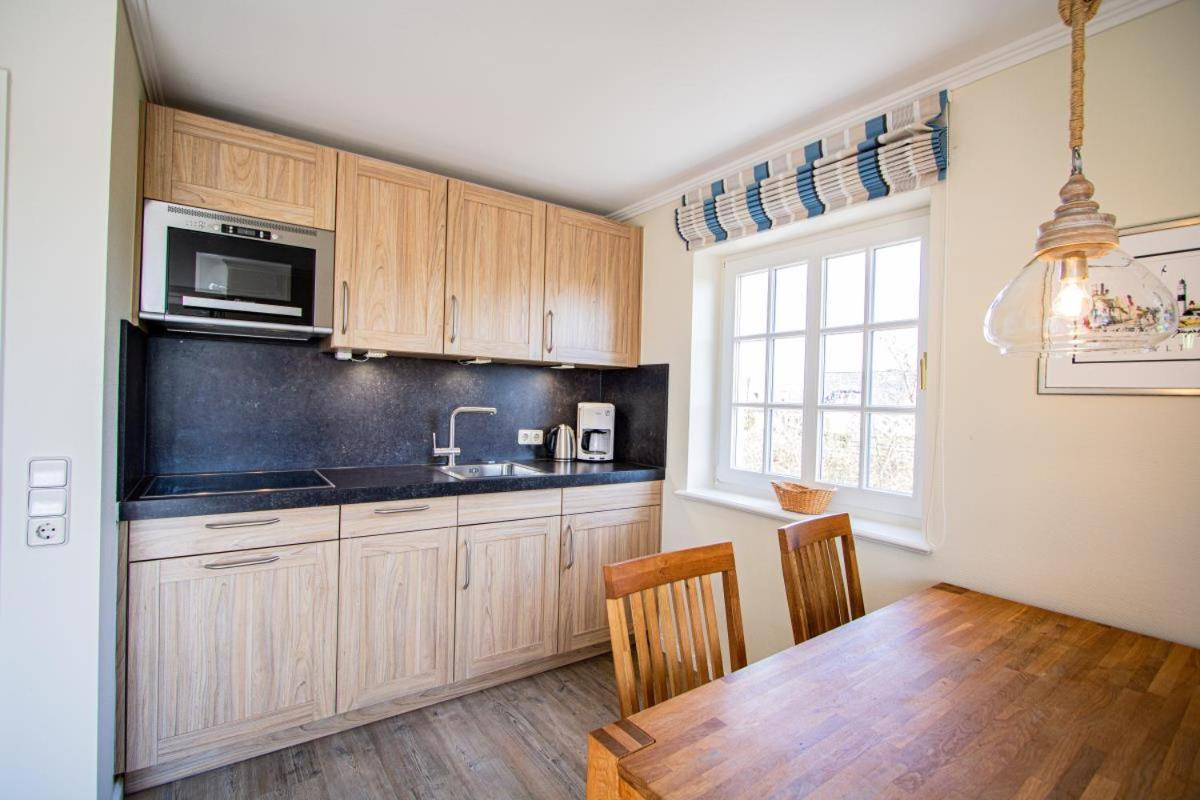Taal Huis 1B Wenningstedt-Braderup Esterno foto