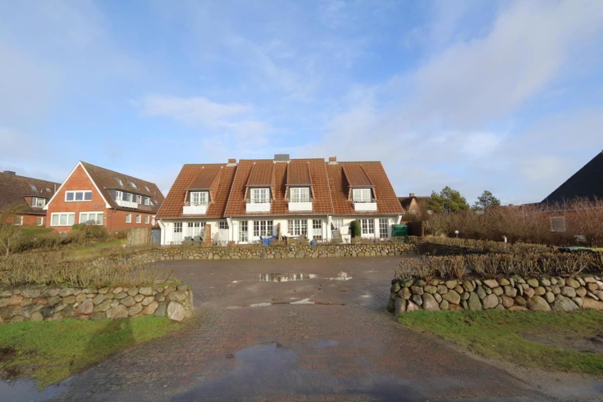 Taal Huis 1B Wenningstedt-Braderup Esterno foto
